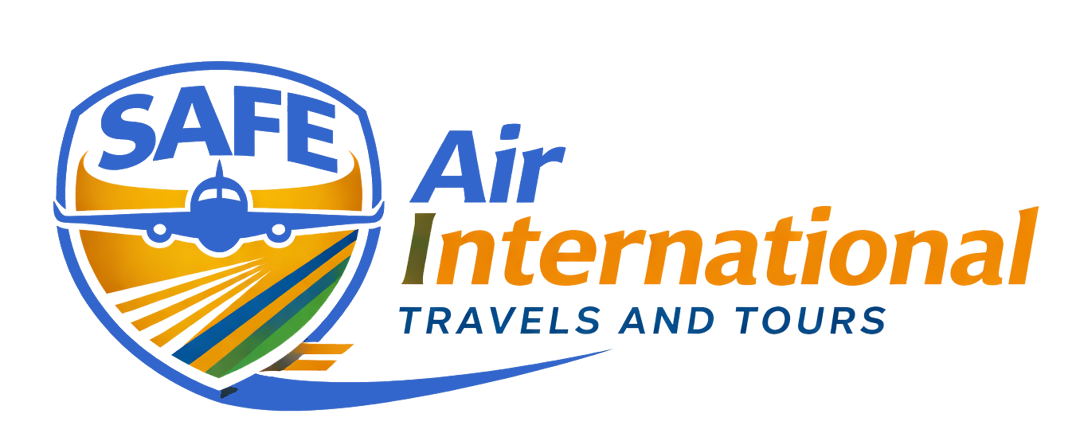 Travel Agency Logo