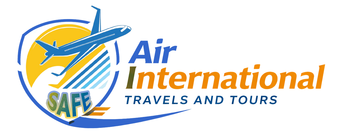Travel Agency Logo